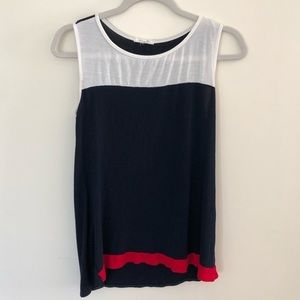 Ava James Tank Top Small